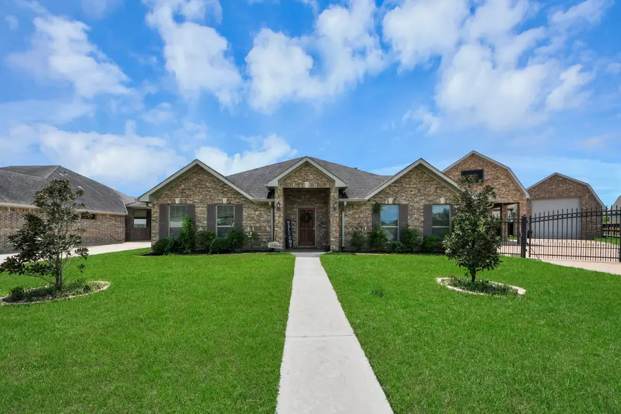 6702 Falcon Ridge, Manvel, TX 77578 - #3