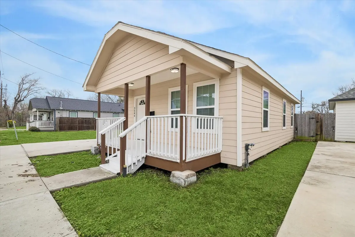 3344 Simmons Street, Houston, TX 77004 - #1