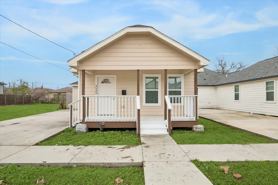 3344 Simmons Street, Houston, TX 77004 - #2