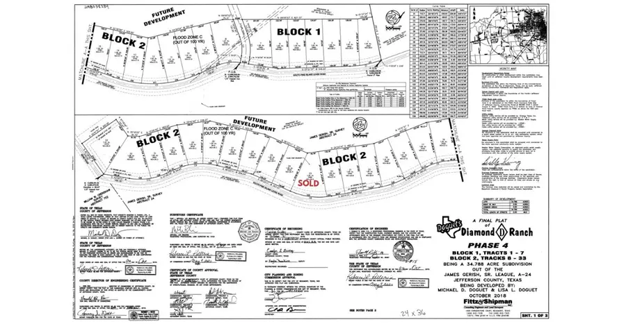2960 S Pine Island Levee Road, Beaumont, TX 77713 - #3