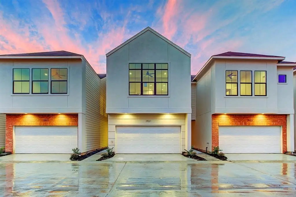 3905 Tulane Oak Drive, Houston, TX 77018 - Image #1