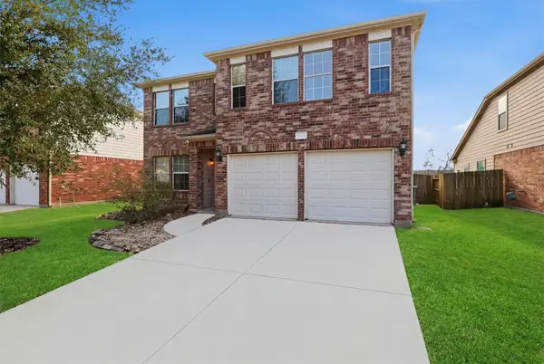 4706 Woodspring Glen Lane, Houston, TX 77345