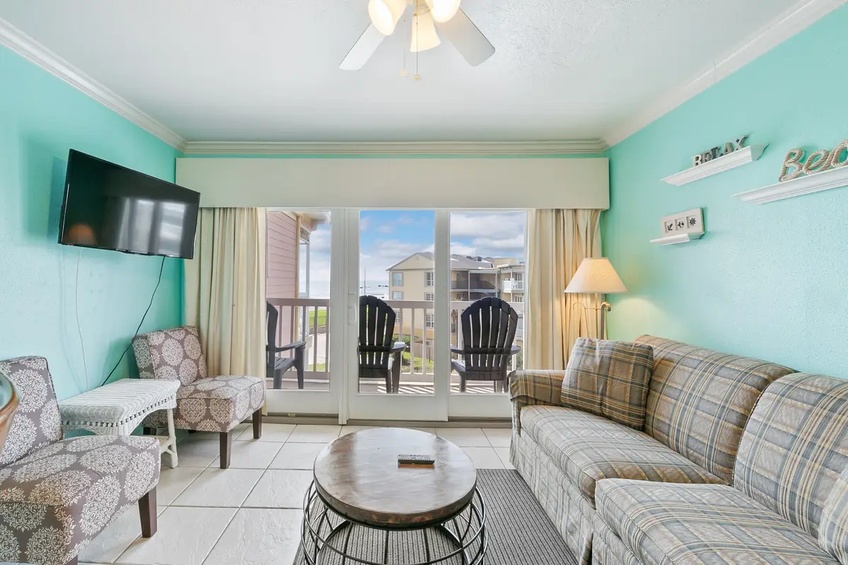 6300 Seawall Boulevard #6307, Galveston, TX 77551 - Image #1