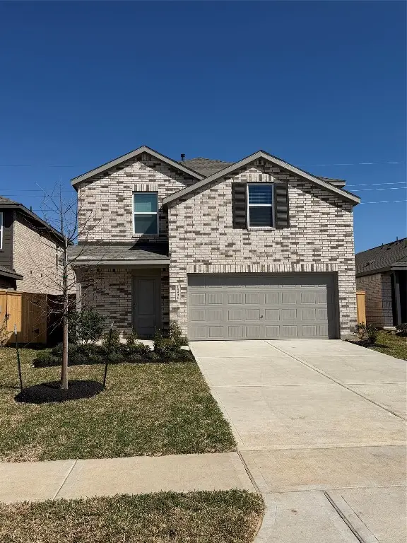 28534 Golden Hay Drive, Hockley, TX 77447