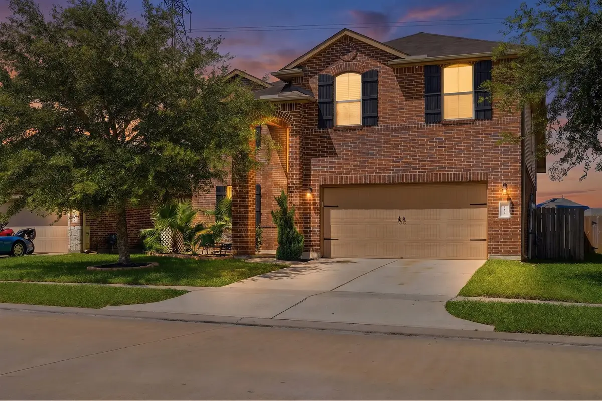 342 Kendall Crest Drive, Alvin, TX 77511 - #1