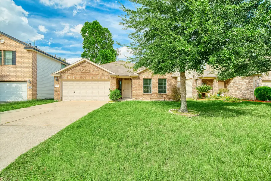 6022 Crakston Street, Houston, TX 77084 - #2