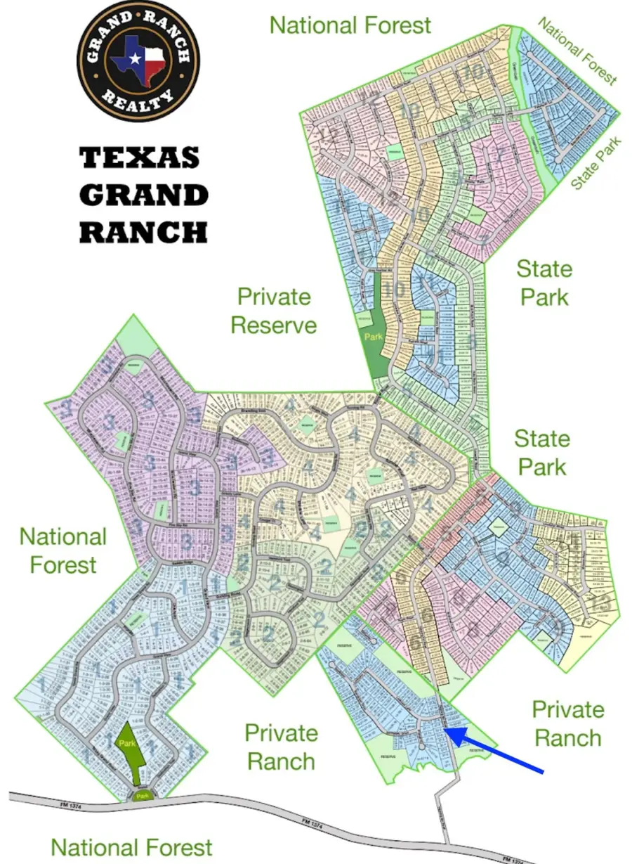 14-37-7 Dipping Vat Road, New Waverly, TX 77358 - Image #2