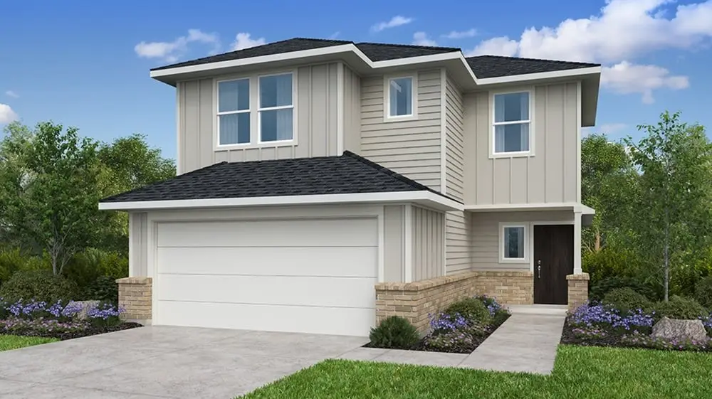 18003 Lasso Mills Drive, Hockley, TX 77447 - #1