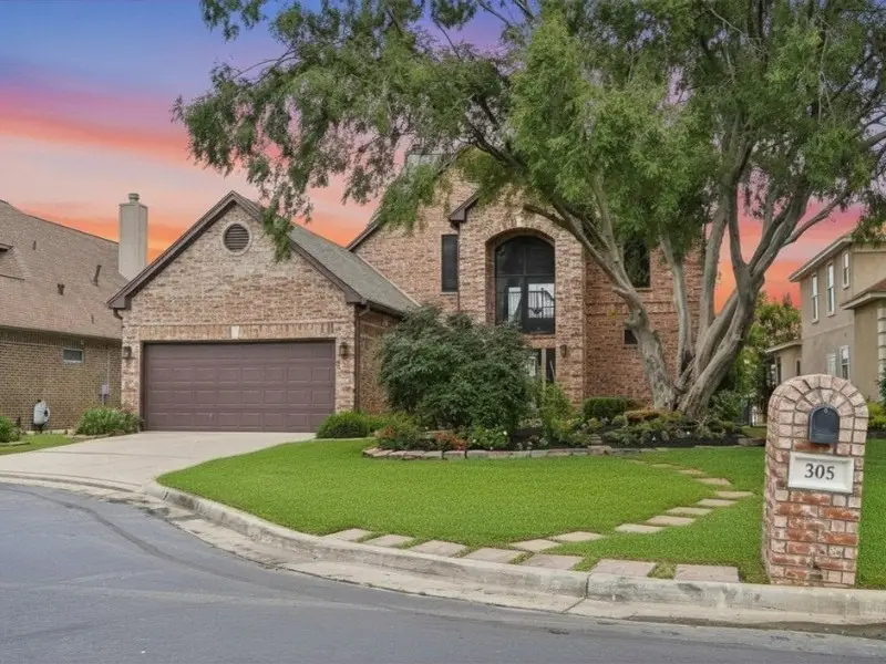 305 Harbor Circle, Montgomery, TX 77356 - #1