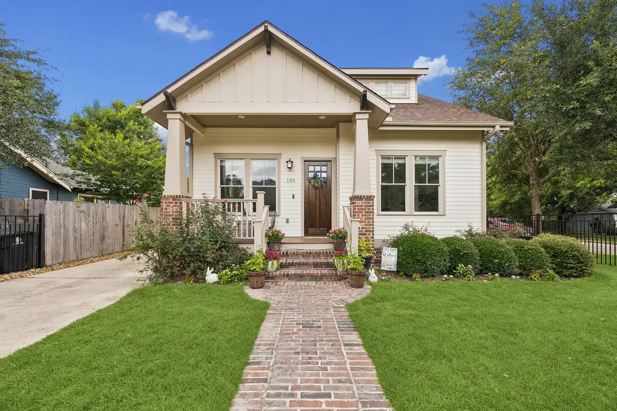 135 E 23rd Street, Houston, TX 77008 - #1