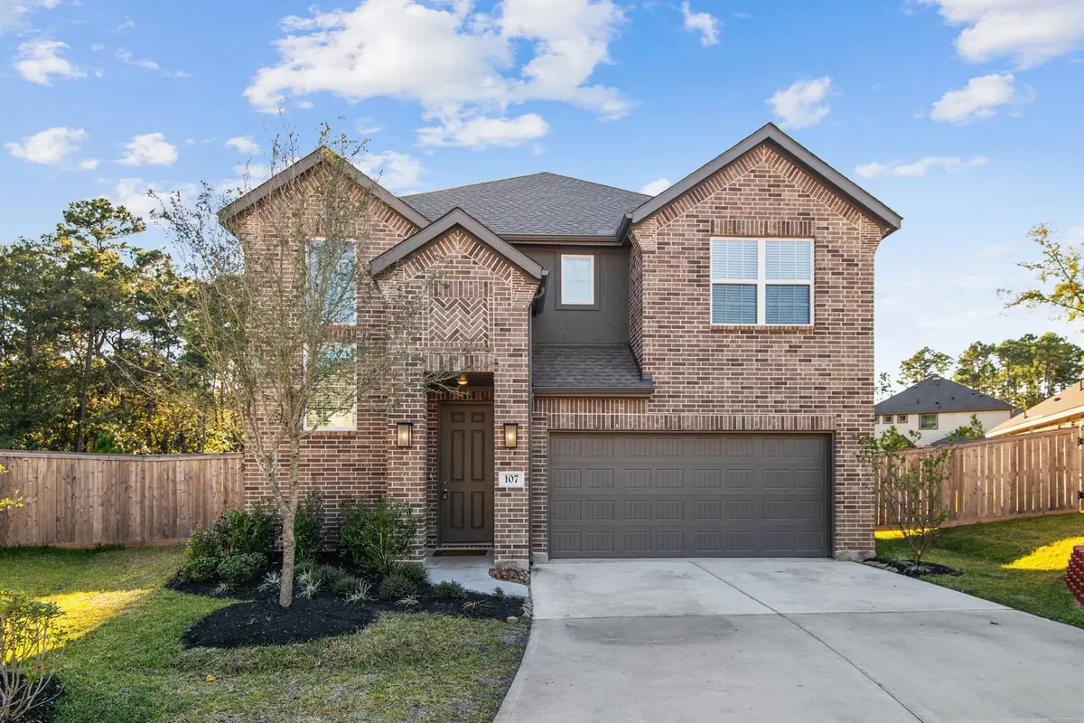 107 Violet Carson Court, Willis, TX 77318 - #1