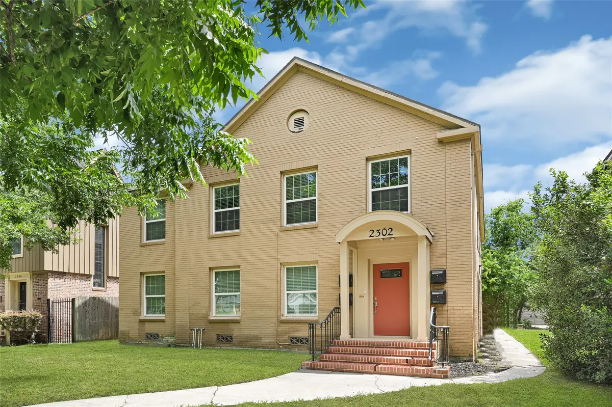 2302 Blodgett Street #1-4, Houston, TX 77004 - #1