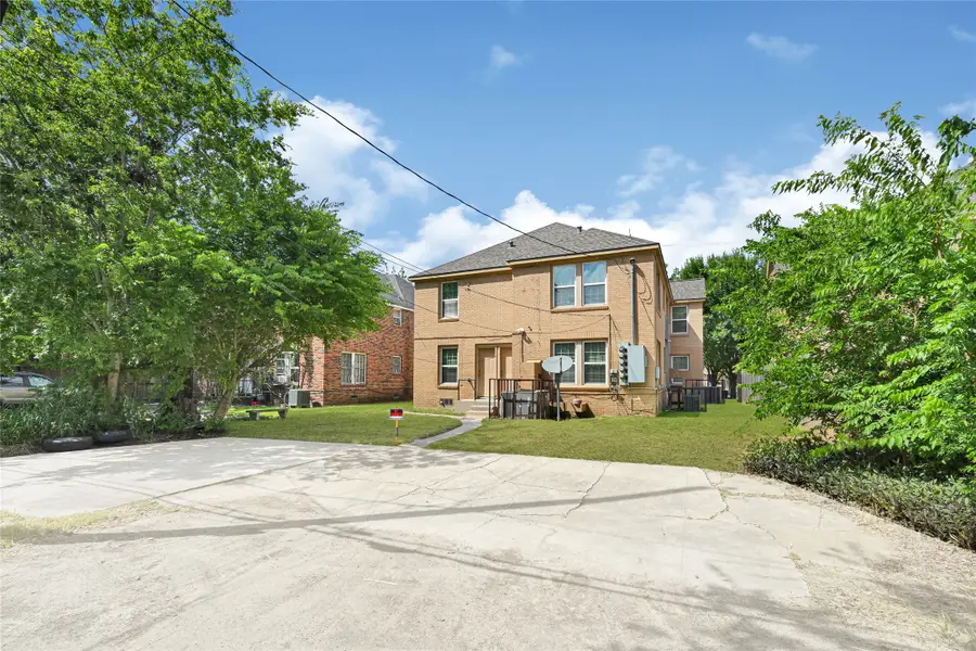 2302 Blodgett Street #1-4, Houston, TX 77004 - #2