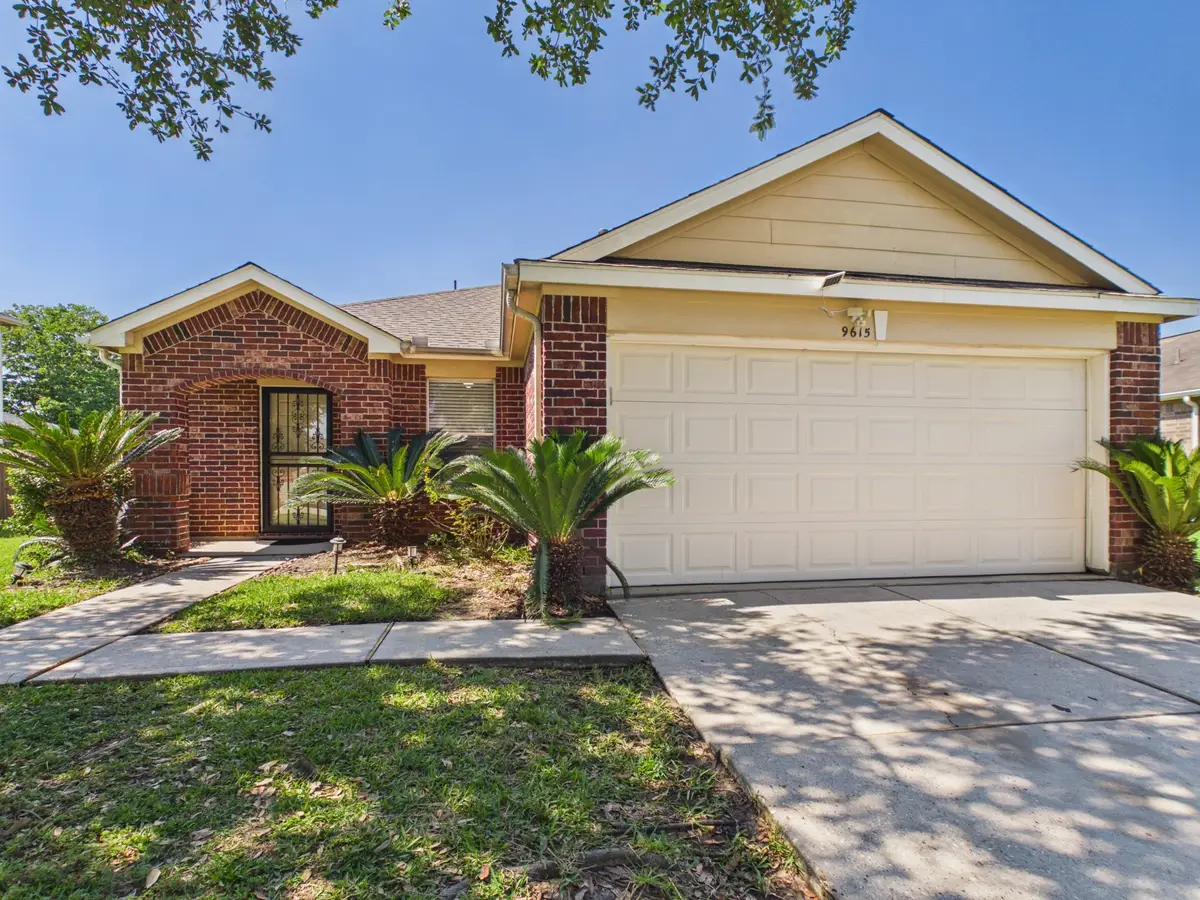 9615 Adobe Rose Drive, Humble, TX 77396 - #1