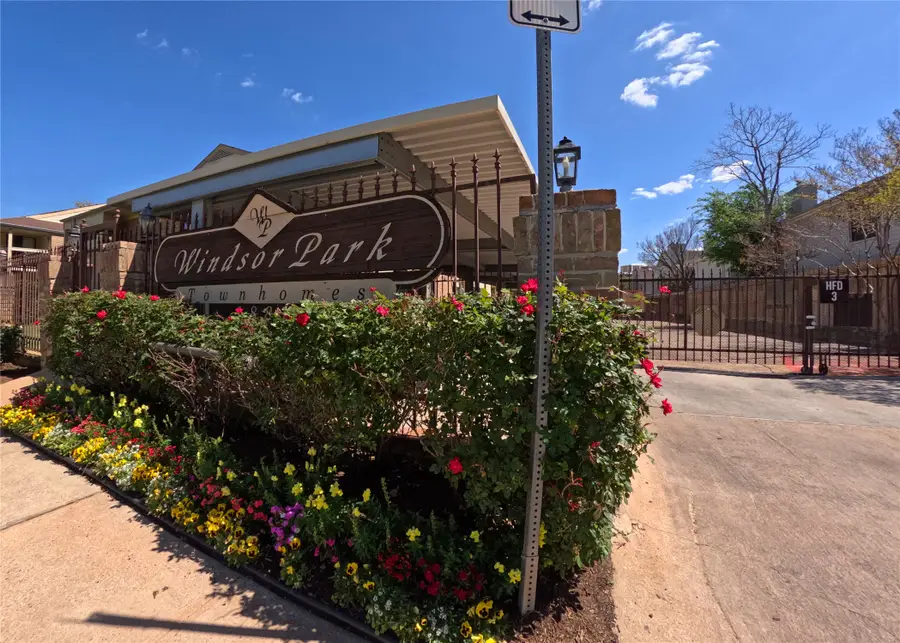 1881 Bering Drive #6, Houston, TX 77057 - #3