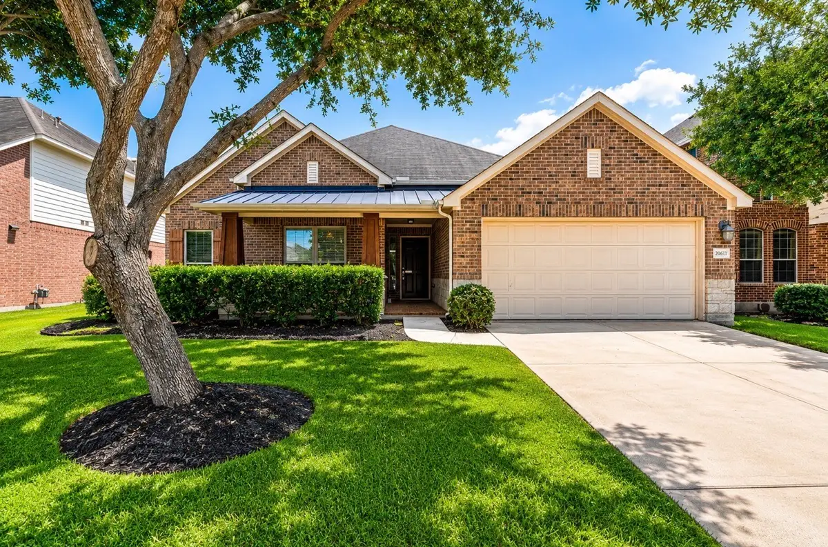 20611 Garden Ridge Canyon, Richmond, TX 77407 - #1