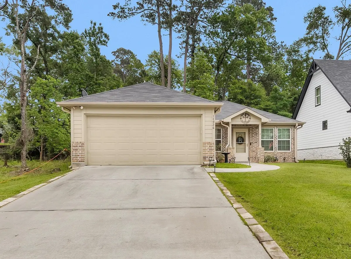 14926 Bowie Lane, Willis, TX 77378 - #1