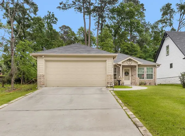 14926 Bowie Lane, Willis, TX 77378