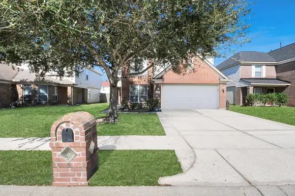 5615 Turmeric Drive, Baytown, TX 77521