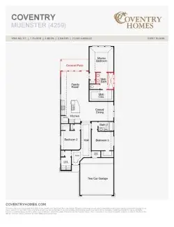 42516 Edmund Rucker Lane, Magnolia, TX 77354 - #3