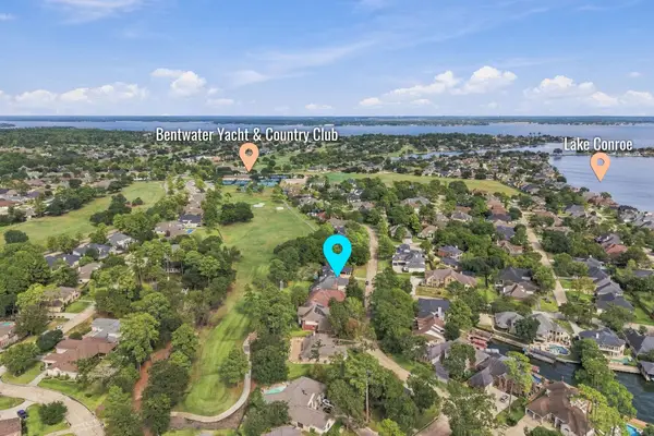 299 Wedgewood Drive, Montgomery, TX 77356
