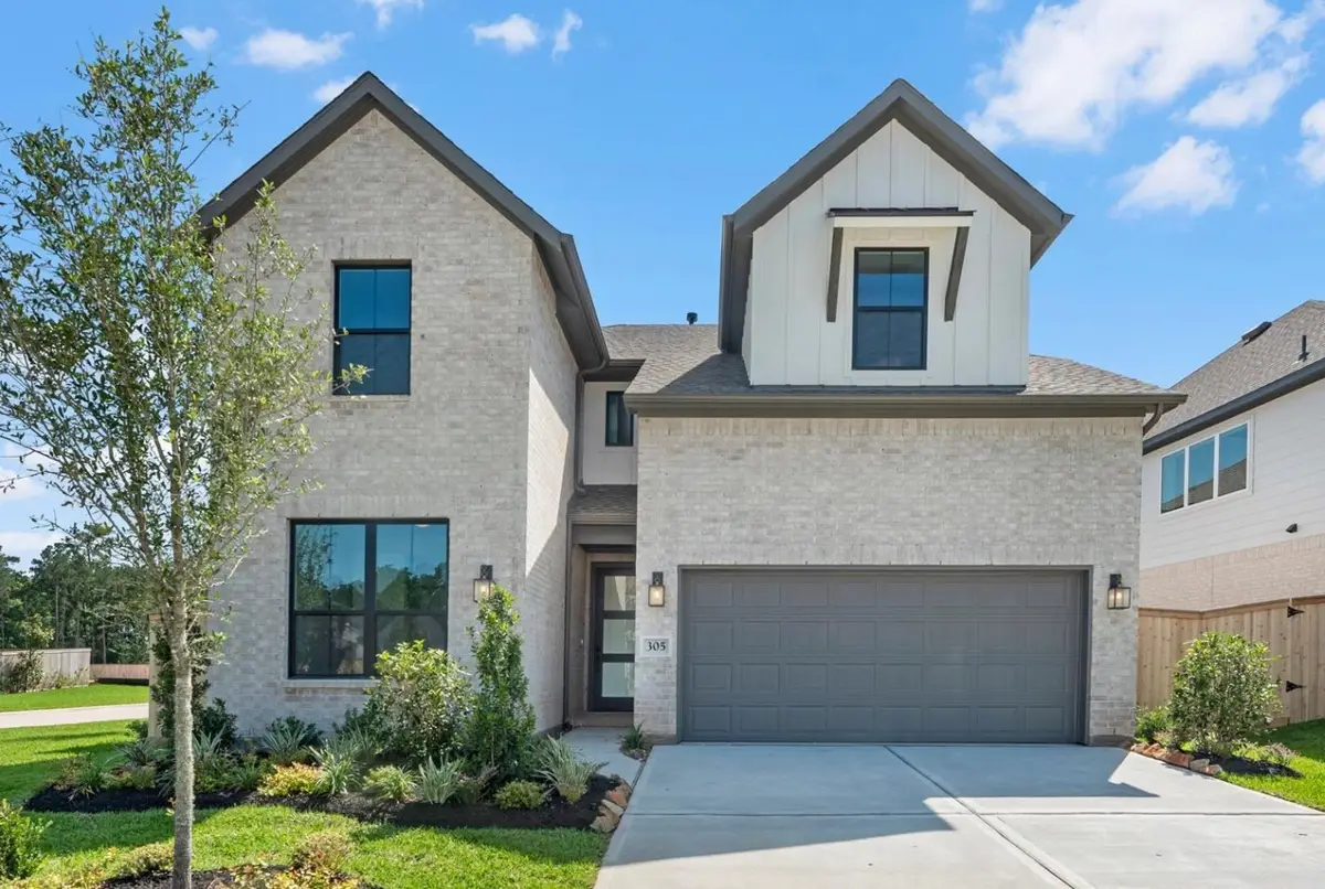 305 Silver Sage Street, Conroe, TX 77304 - #1