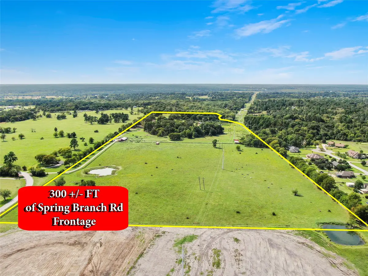6605 Spring Branch Road, Montgomery, TX 77316 - #1