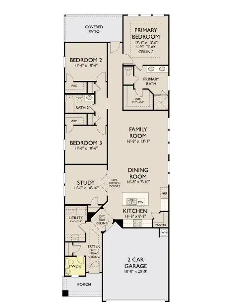 19028 Magnolia Willow Lane, Magnolia, TX 77355 - Image #3