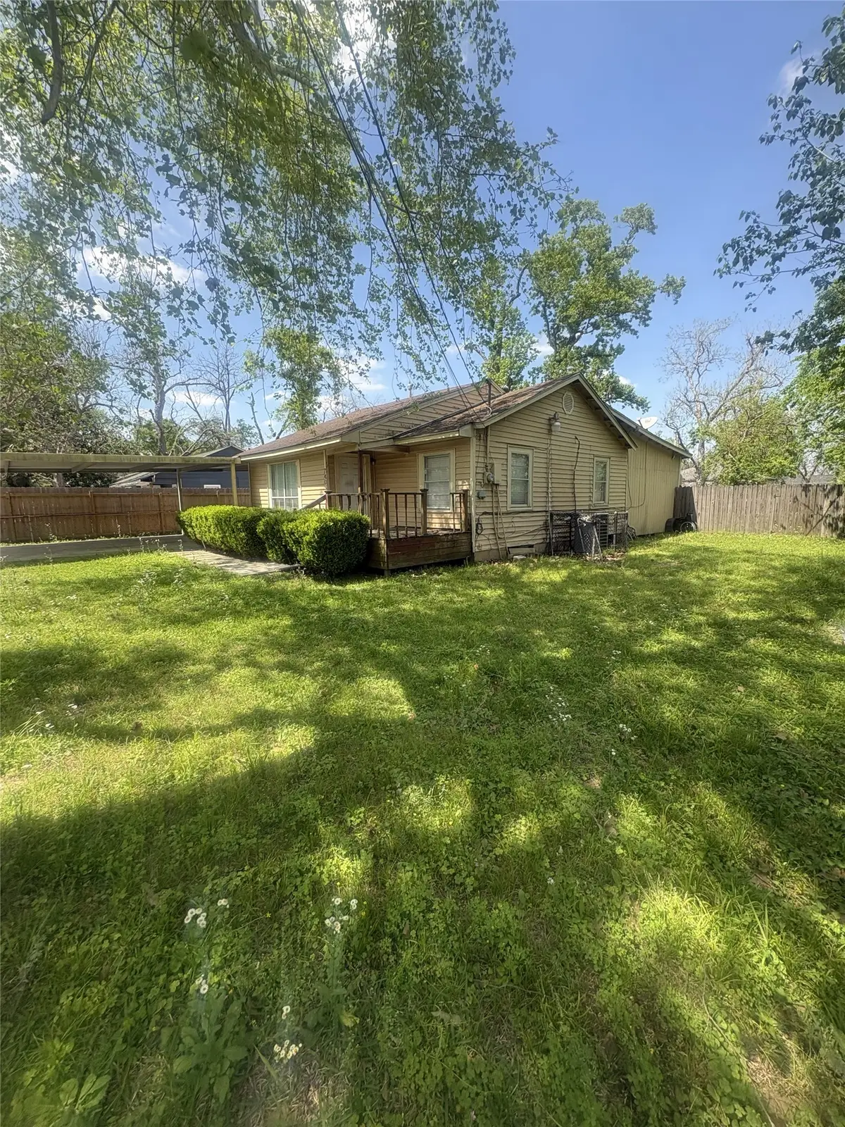 7405 Carothers Street, Houston, TX 77028 - #1