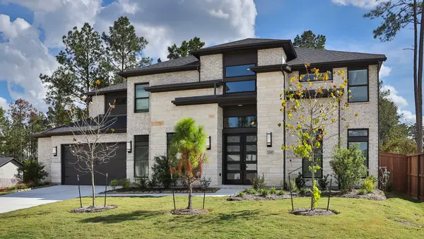 12602 Ivory Yarrow Court, Conroe, TX 77302