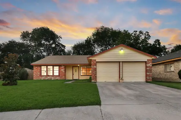 3450 Hartington Drive, Houston, TX 77066