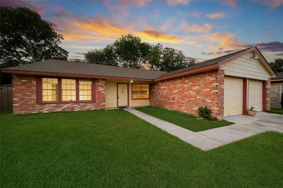 3450 Hartington Drive, Houston, TX 77066 - #2