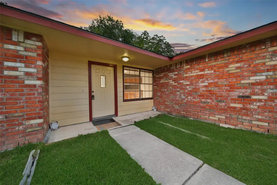 3450 Hartington Drive, Houston, TX 77066 - #3