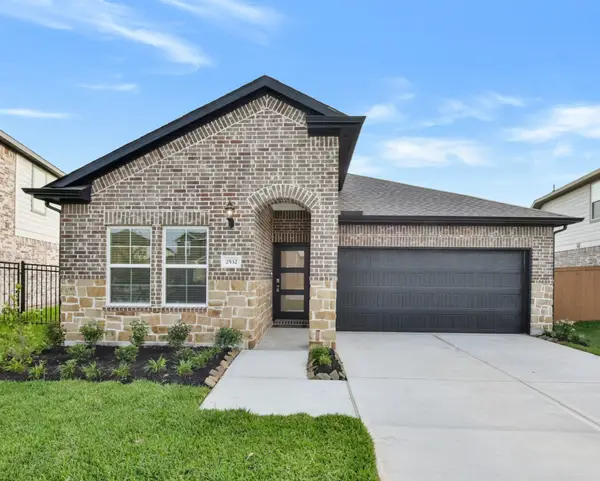 2532 Allegretto Sea Drive, Katy, TX 77493
