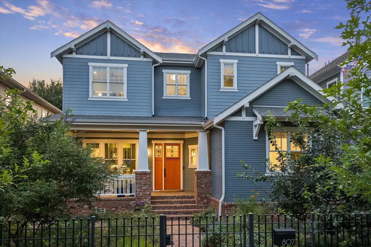 807 Tulane Street, Houston, TX 77007 - #1