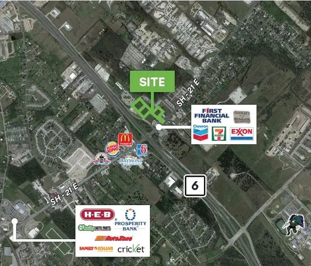 1634 N Earl Rudder Freeway, Bryan, TX 77808 - Image #2