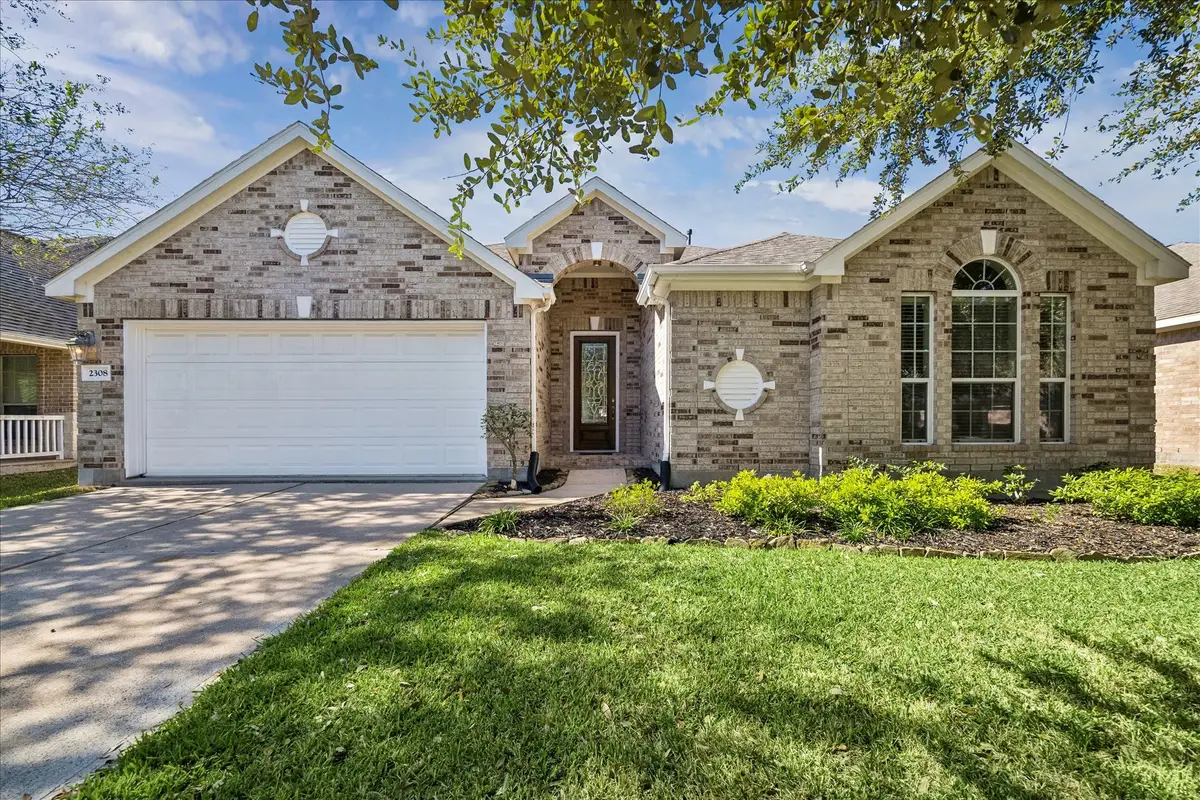 2308 Canyon Springs Drive, Pearland, TX 77584 - #1