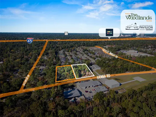 26231 Hanna Road, Spring, TX 77386