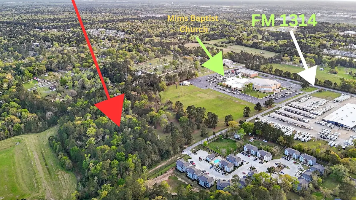 00 Argo Road, Conroe, TX 77301 - #1