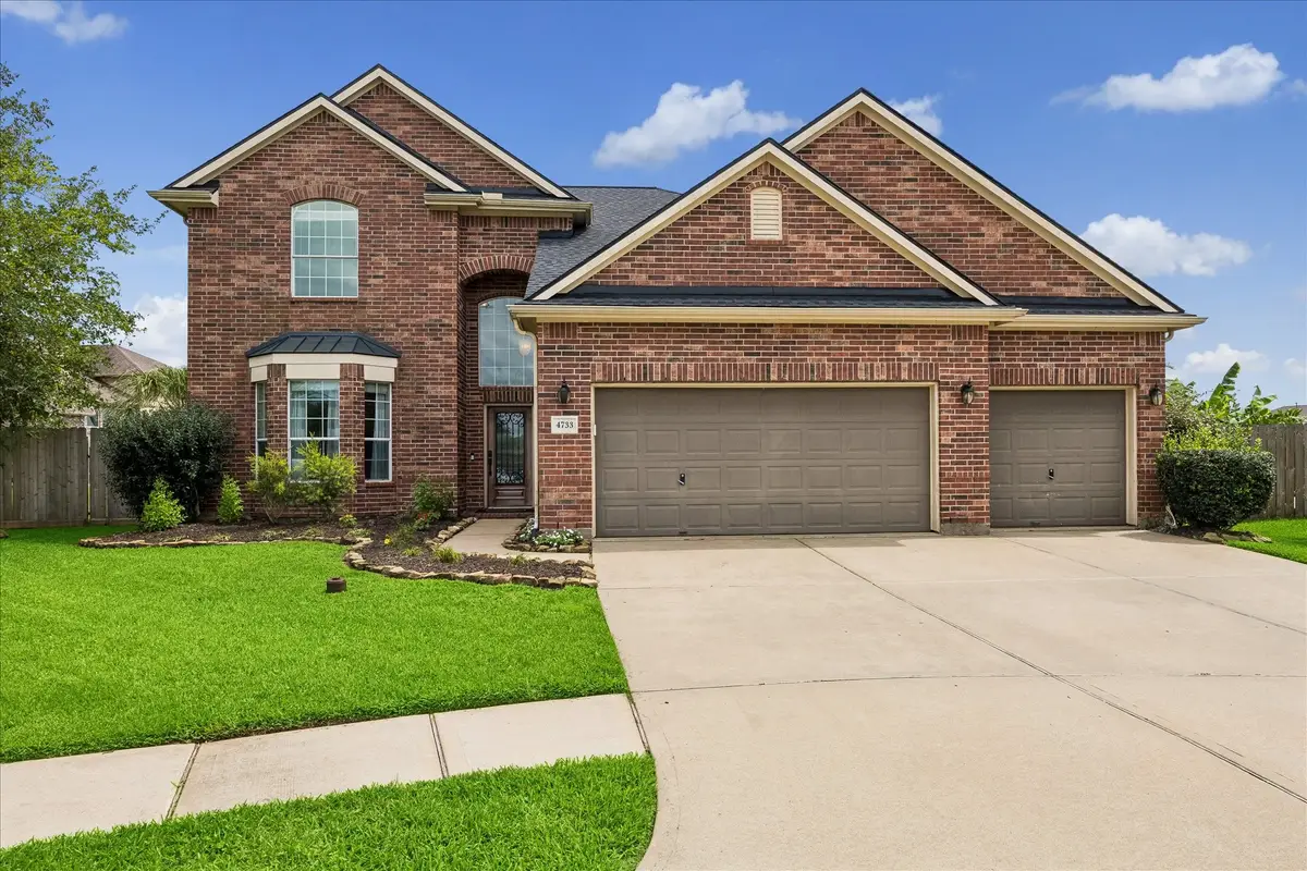 4733 La Escalona Drive, League City, TX 77573 - #1