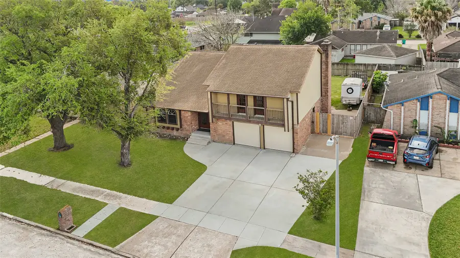 10026 Sageaspen Lane, Houston, TX 77089 - #3