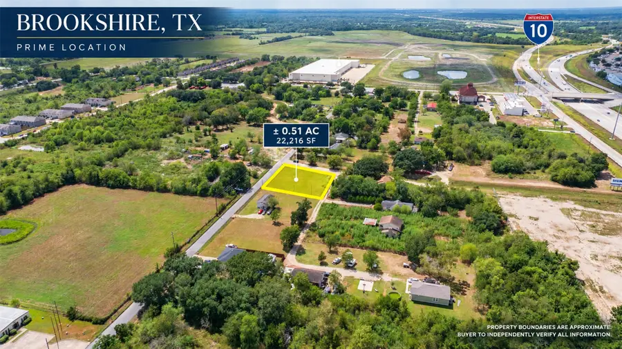4730 11th Street, Brookshire, TX 77423 - #2