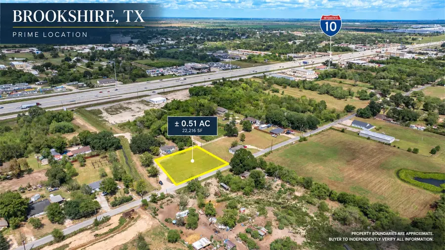 4730 11th Street, Brookshire, TX 77423 - #3