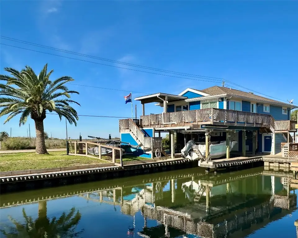 16719 Tahiti Way, Jamaica Beach, TX 77554 - #1