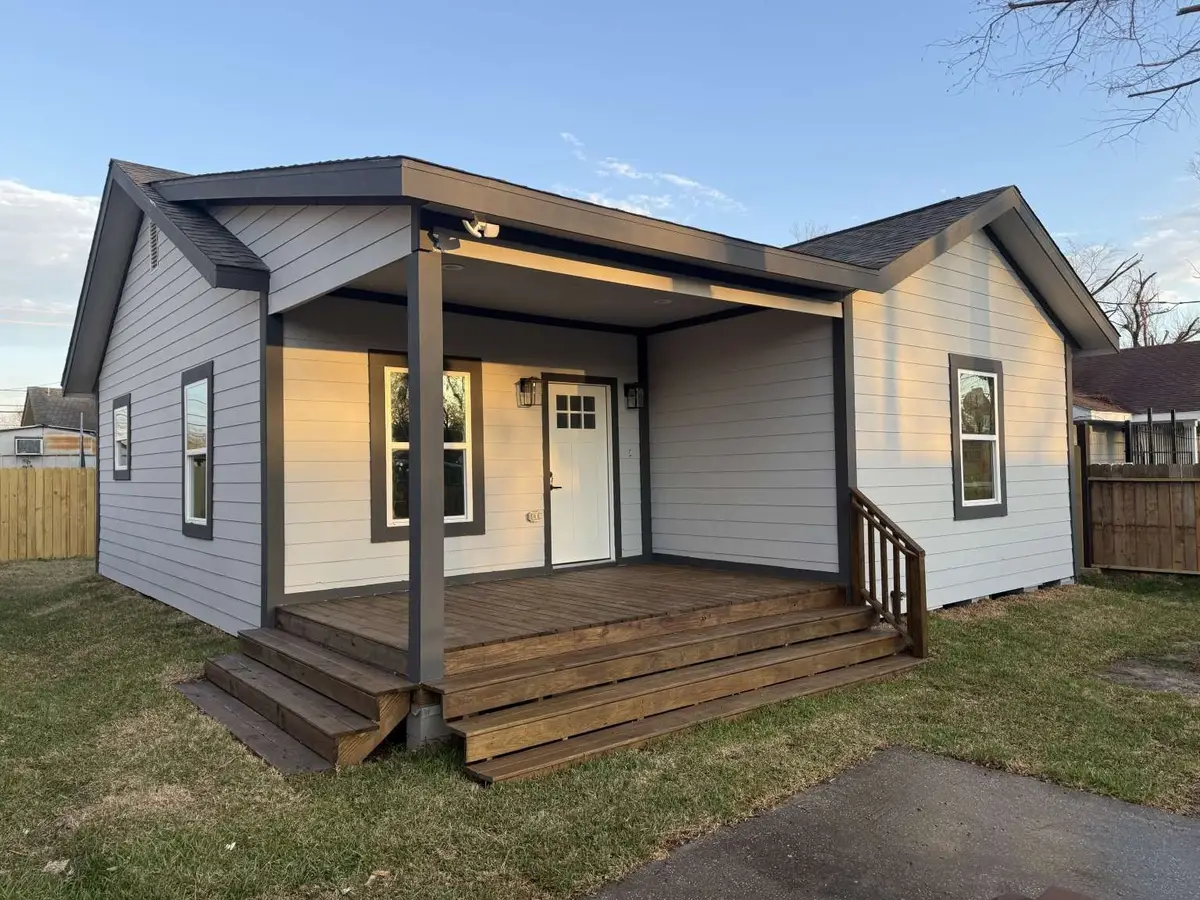 1620 Sam Wilson Street, Houston, TX 77020 - #1