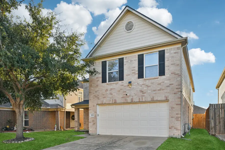 5031 Hickory Burl Court, Katy, TX 77449 - Image #2