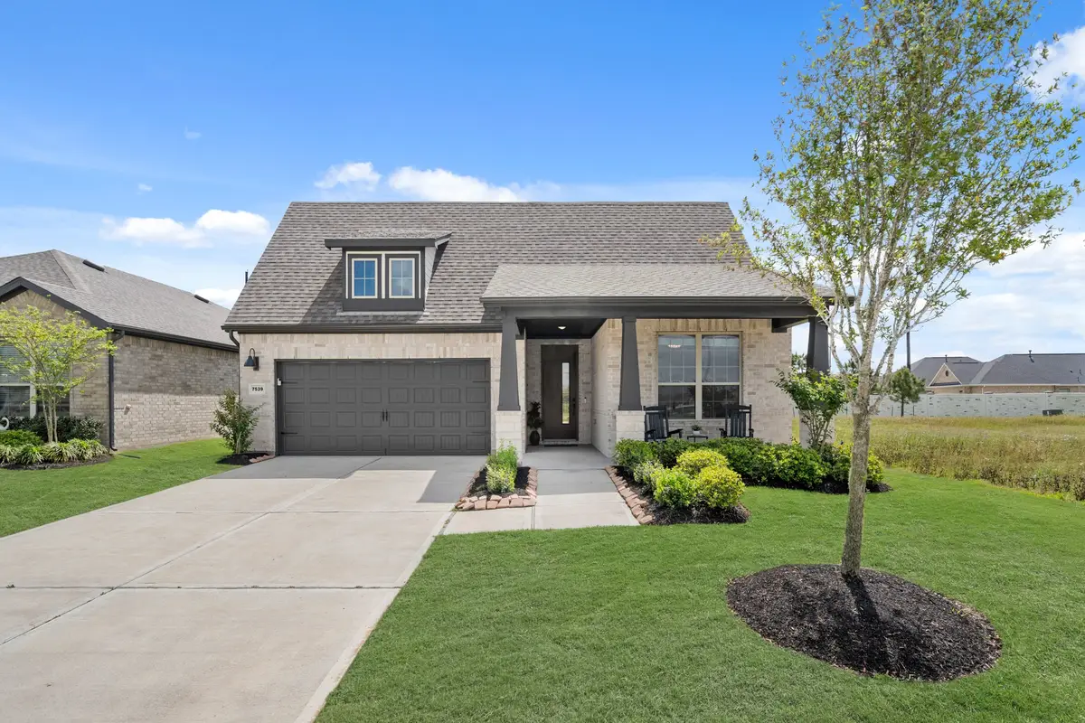 7539 Rolling Stone Drive, Fulshear, TX 77441 - #1