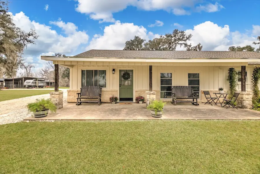 3570 County Road 345, Brazoria, TX 77422 - #3