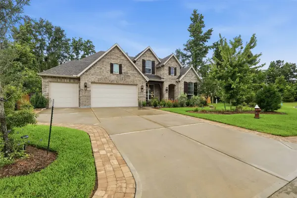261 Monte Carlo Lane, Montgomery, TX 77316