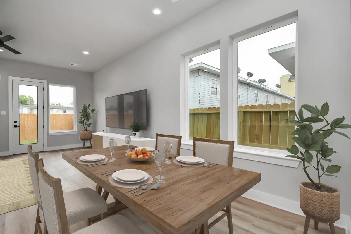 6817 Peerless Street, Houston, TX 77021 - #1